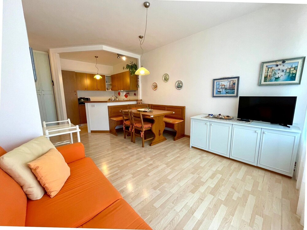 Beachfront Flat With a Stunning Terrace