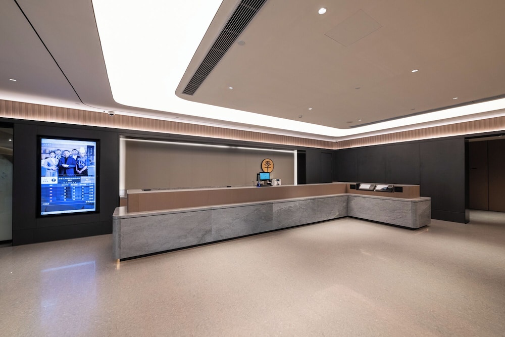 Ji Hotel Shanghai Pudong Airport Free Trade Zone