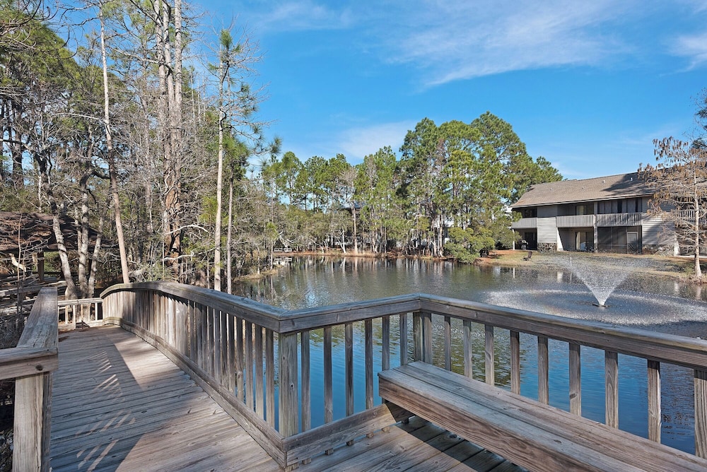 Fabulous Seagrove Home,4 Bed, 2 Pools, Tennis - Free Wifi view 5