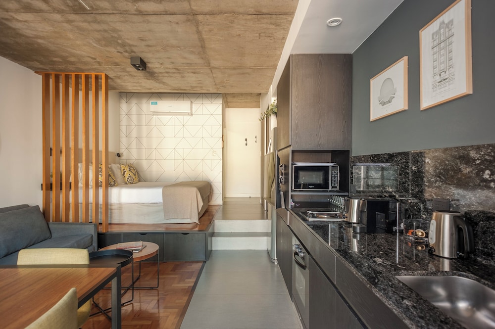 Explora Palermo Hermoso Chic Studio C1D