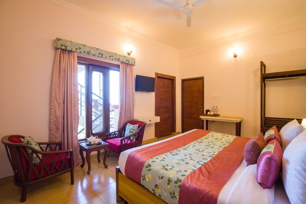 GhumoG Stay's KASAULI
