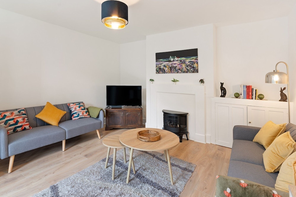 Delightful Family Getaway Cornwall