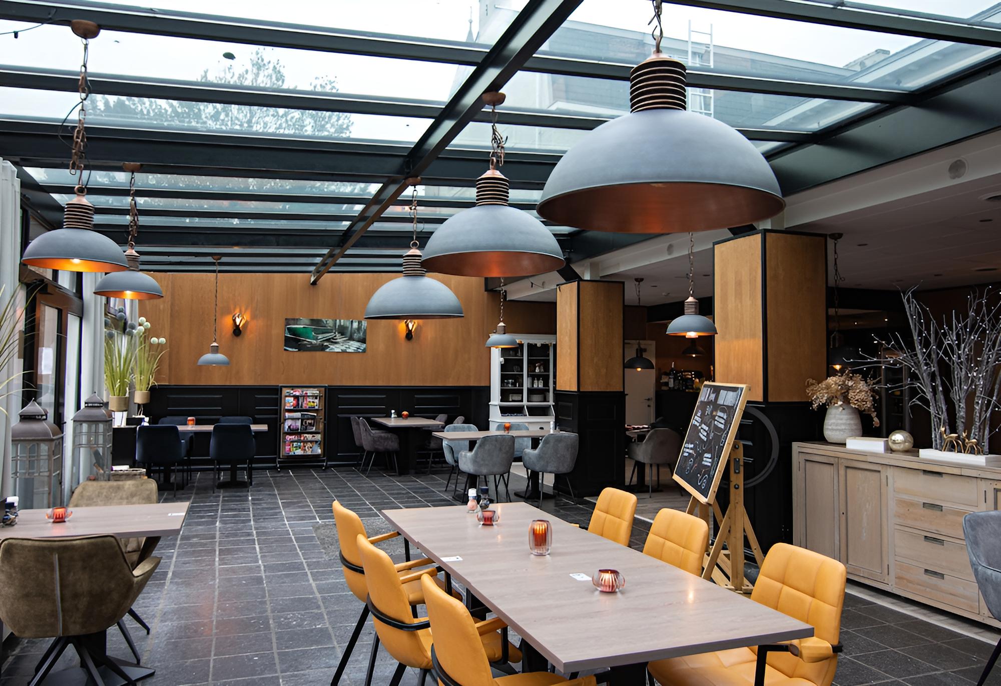 Hotel-Brasserie De Klok