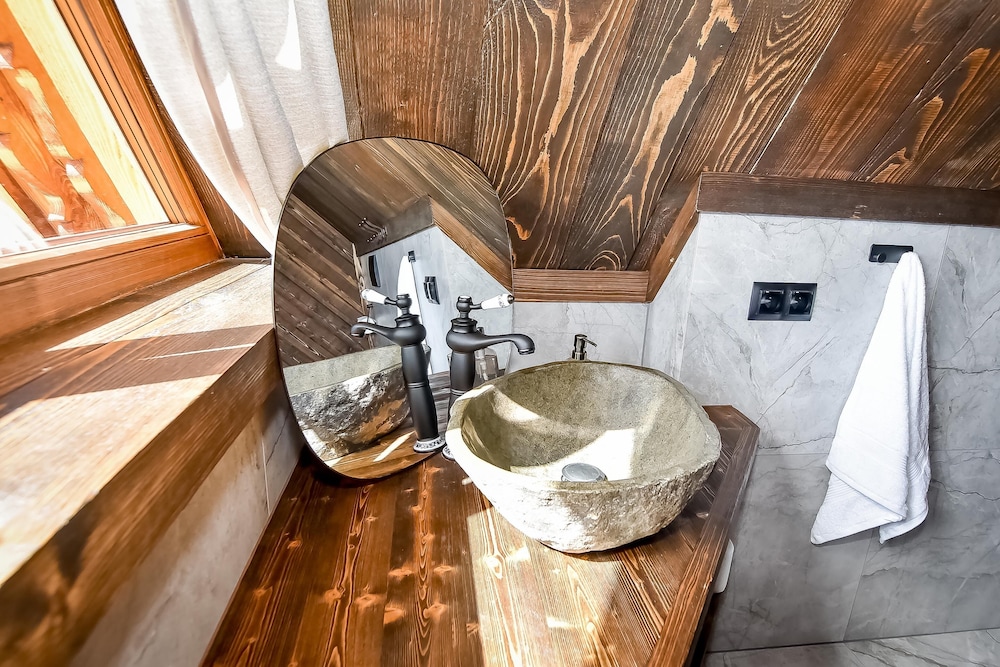 Osada Góralska Ostoja Pod Gubałówką z Jacuzzi