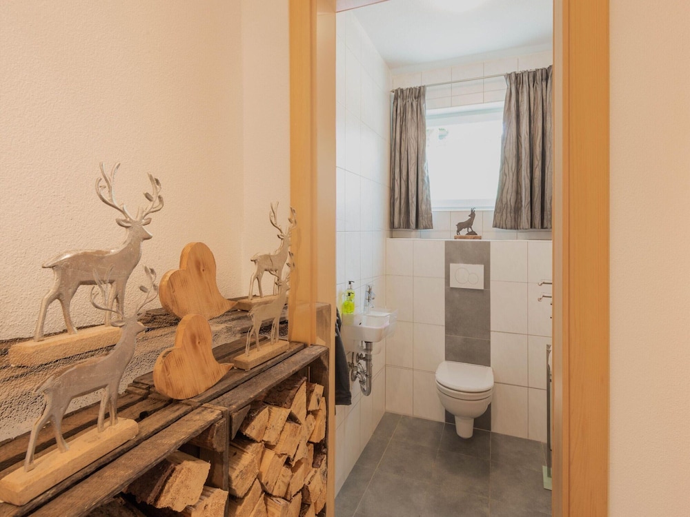 Apartment in Zillertal Near Spieljochbahn