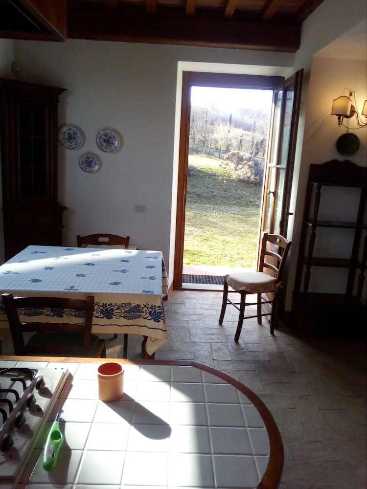 Agriturismo Castagneto Picci view 4