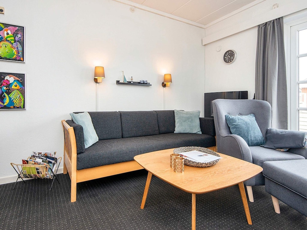 5 Person Holiday Home in Romo-by Traum