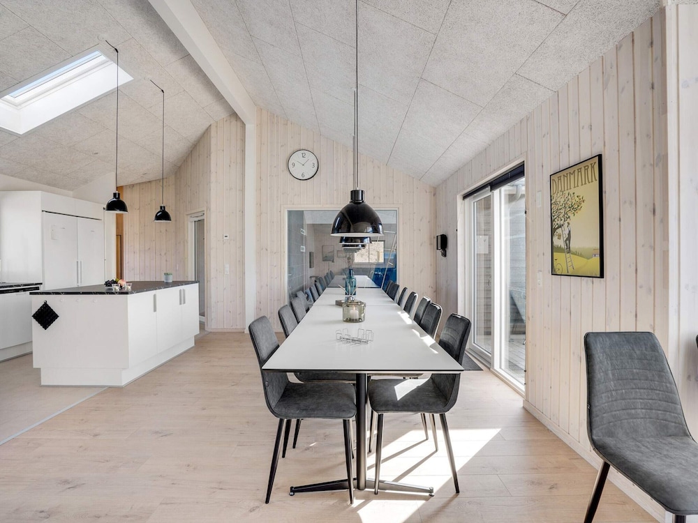 5 Star Holiday Home in Albaek
