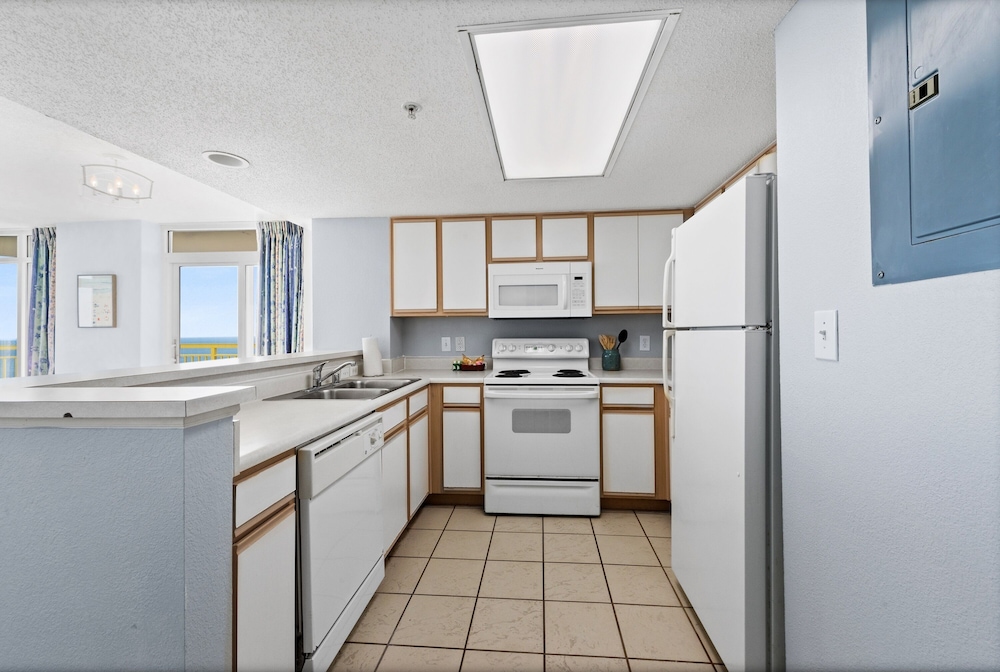 Units at Bay Watch by Elliott Beach Rentals