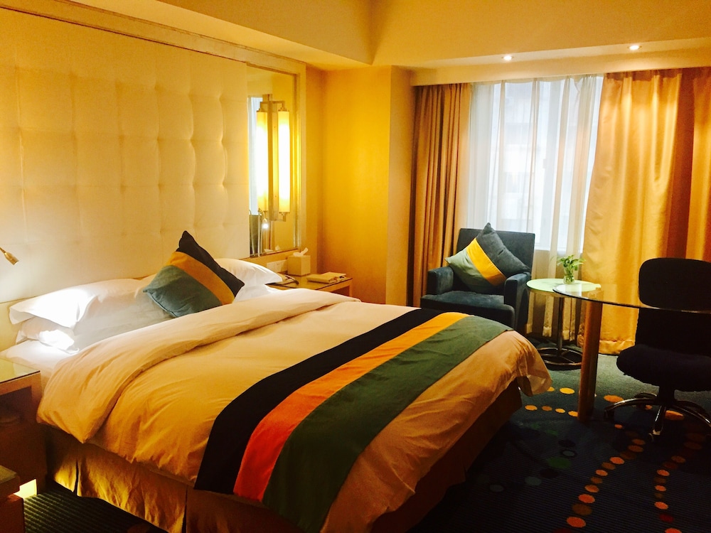 Jinling Mingdu Hotel Changzhou view 5