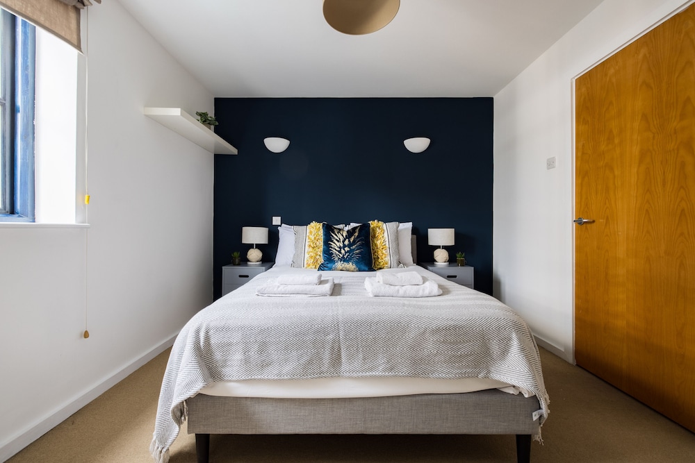 The Dalston Apartments