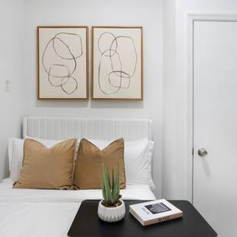 91-2a Stylish 3BR 2bth With W D
