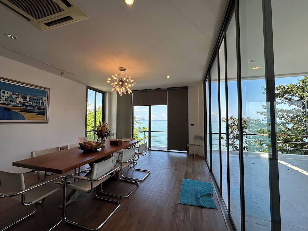 Secluded Oasis in Ratsada, Thailand - Private Villa With Stunning Sea Views