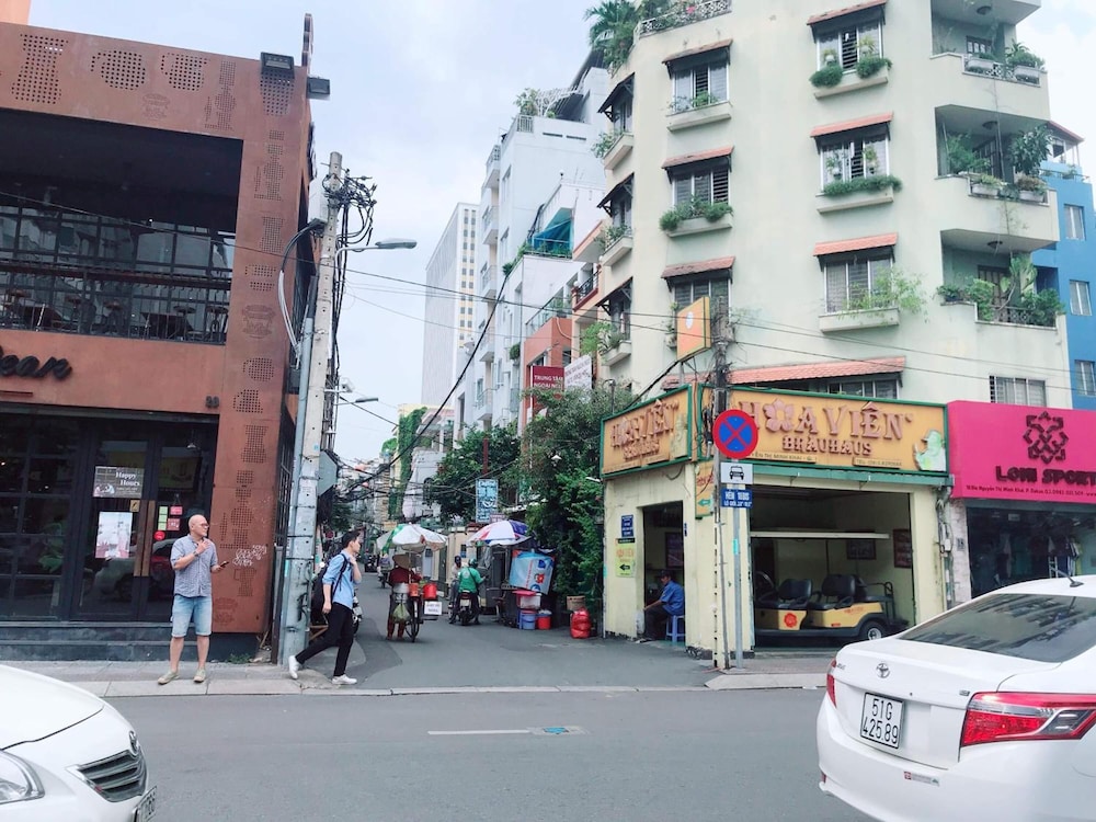 Saigon House 18Bis