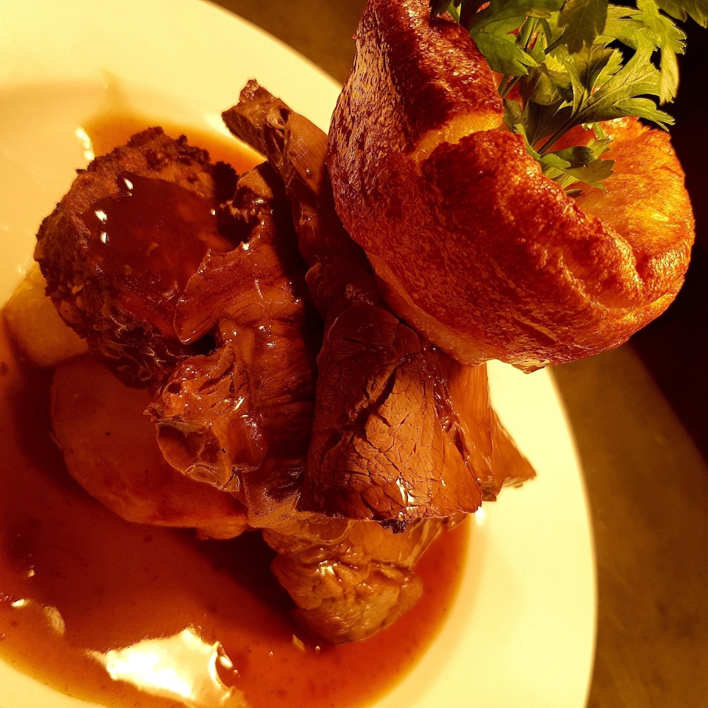 The Red Lion at Llanasa