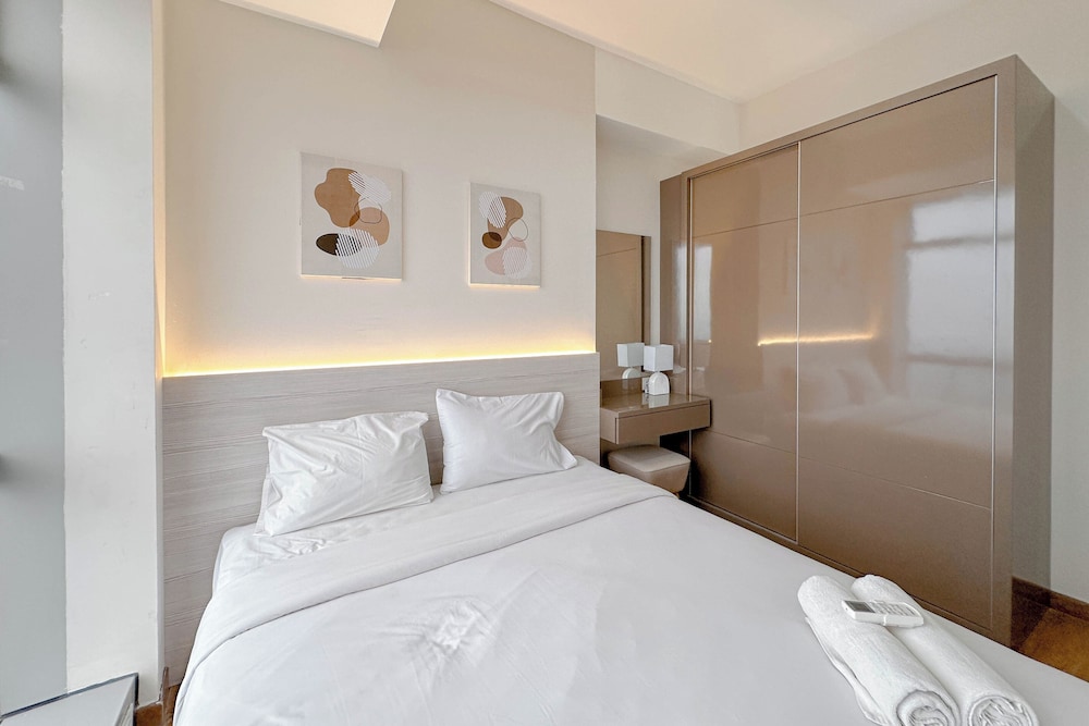 Modern Suite 1Br At Grand Sungkono Lagoon Apartment