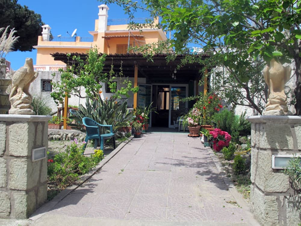 Hotel Residence Villa Marinù