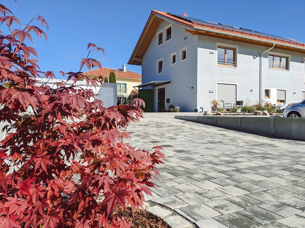 Panorama Apartments by Chiemsee barrierefrei