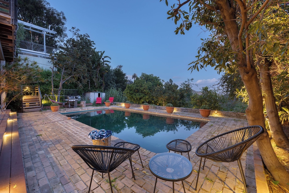 A-lister by Avantstay Hollywood Hills Luxe Group Escape w/ Pool