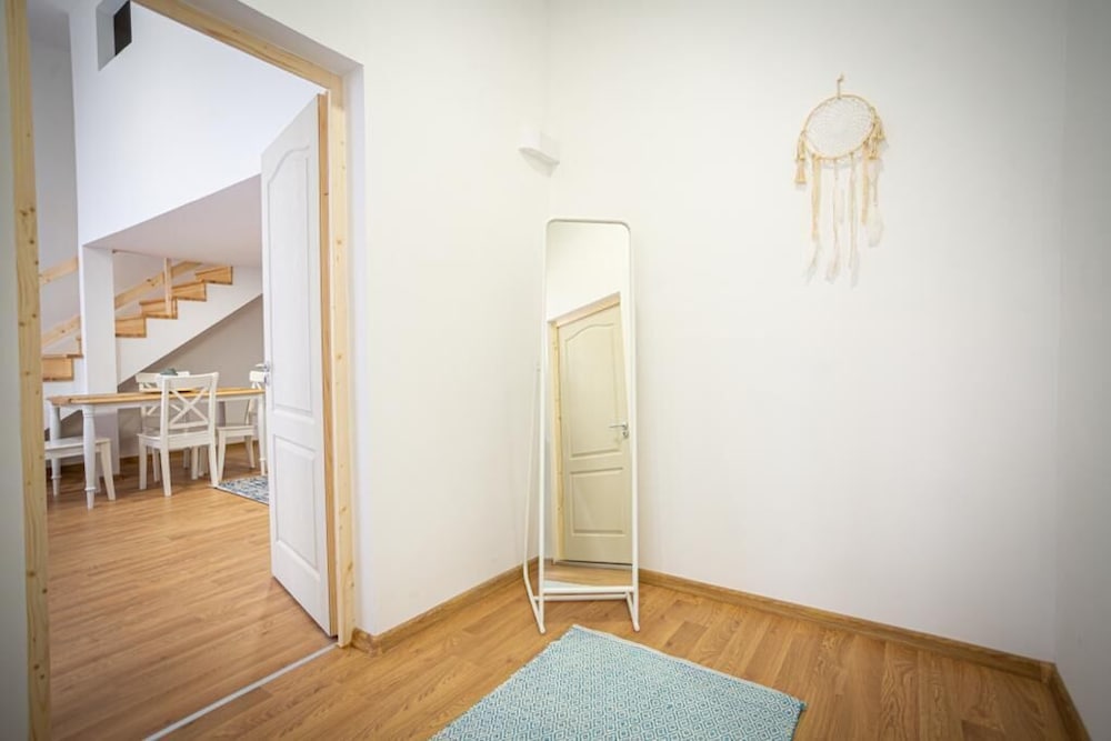 Boutique apartment in the party street view 2