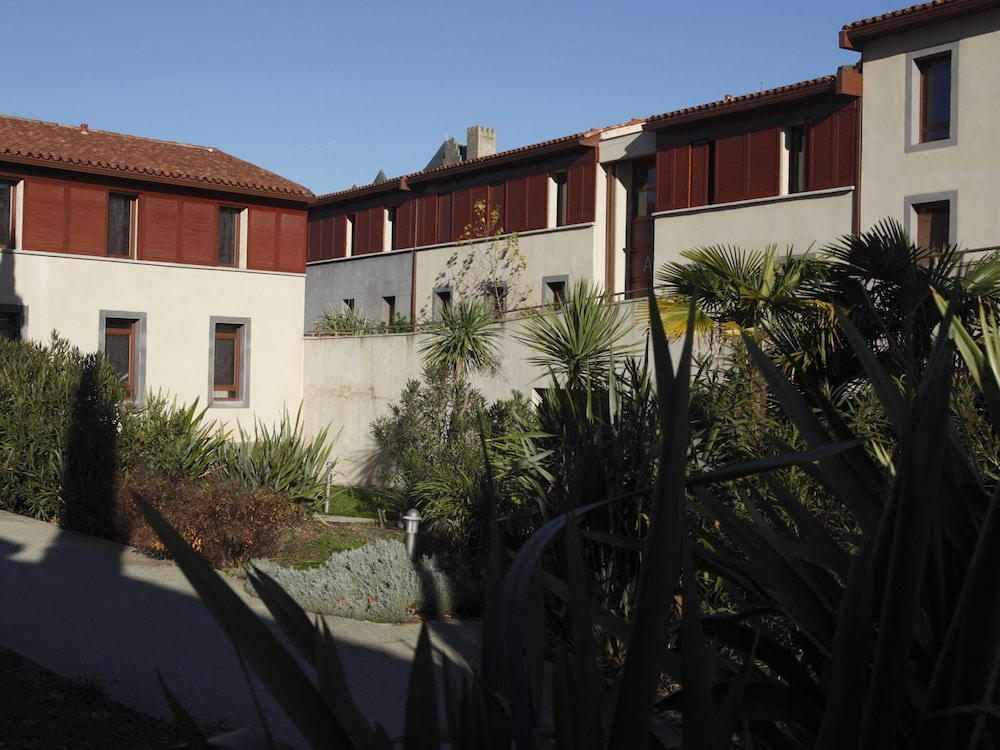 Res. La Barbacane, Carcassonne, Studio for 2 People view 3