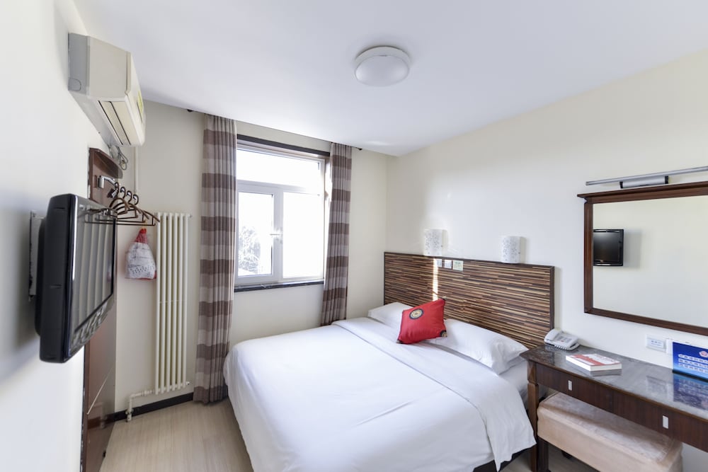 Zhongan Hotel Beijing — photo 44