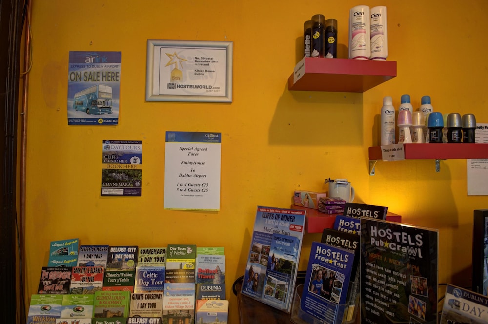 Kinlay House Hostel