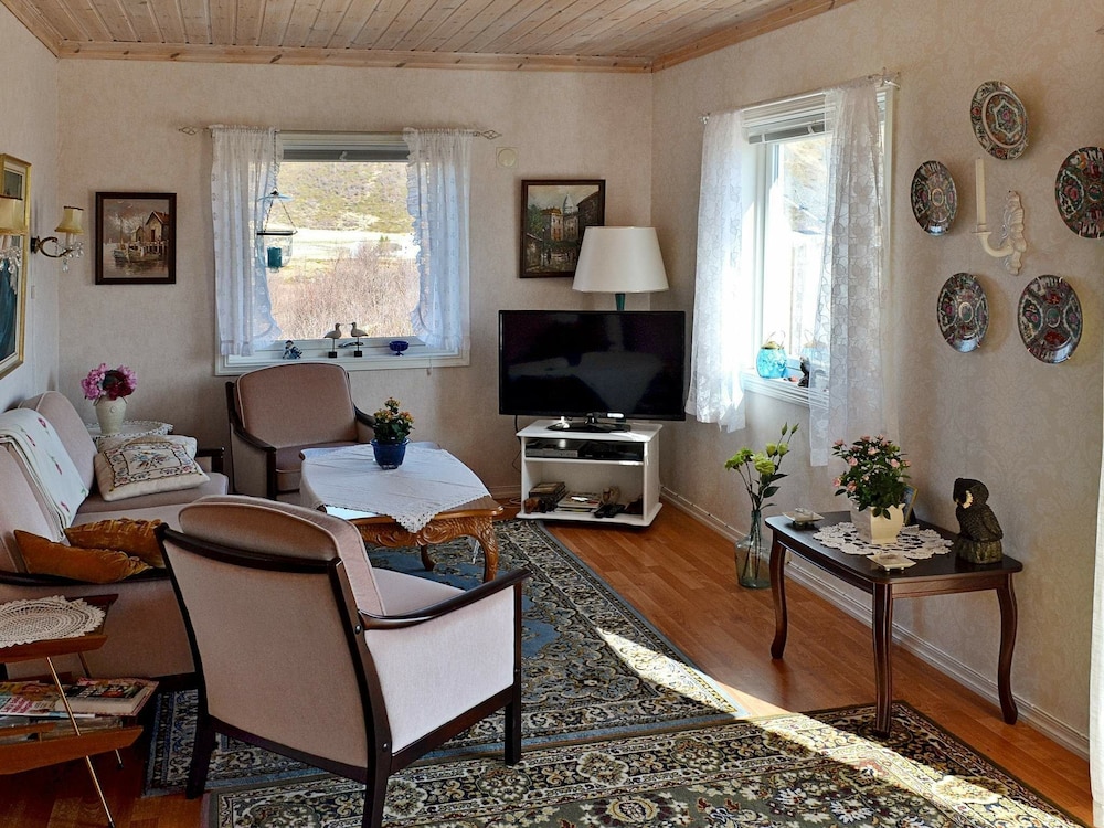 Holiday Home in Leknes view 4