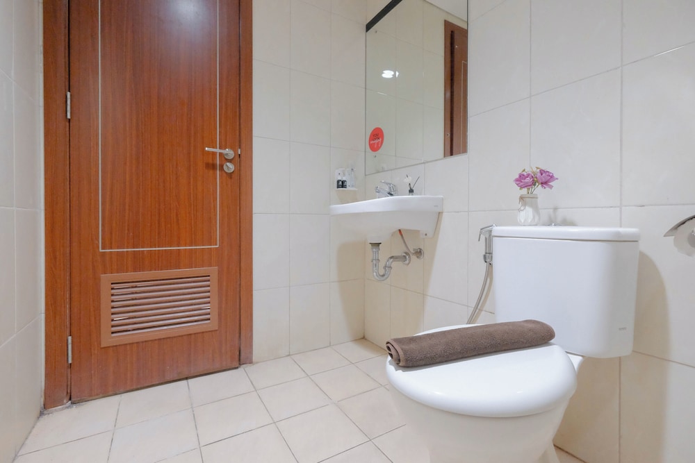 Best Deal and Comfy 2BR Apartment at Vittoria Residence