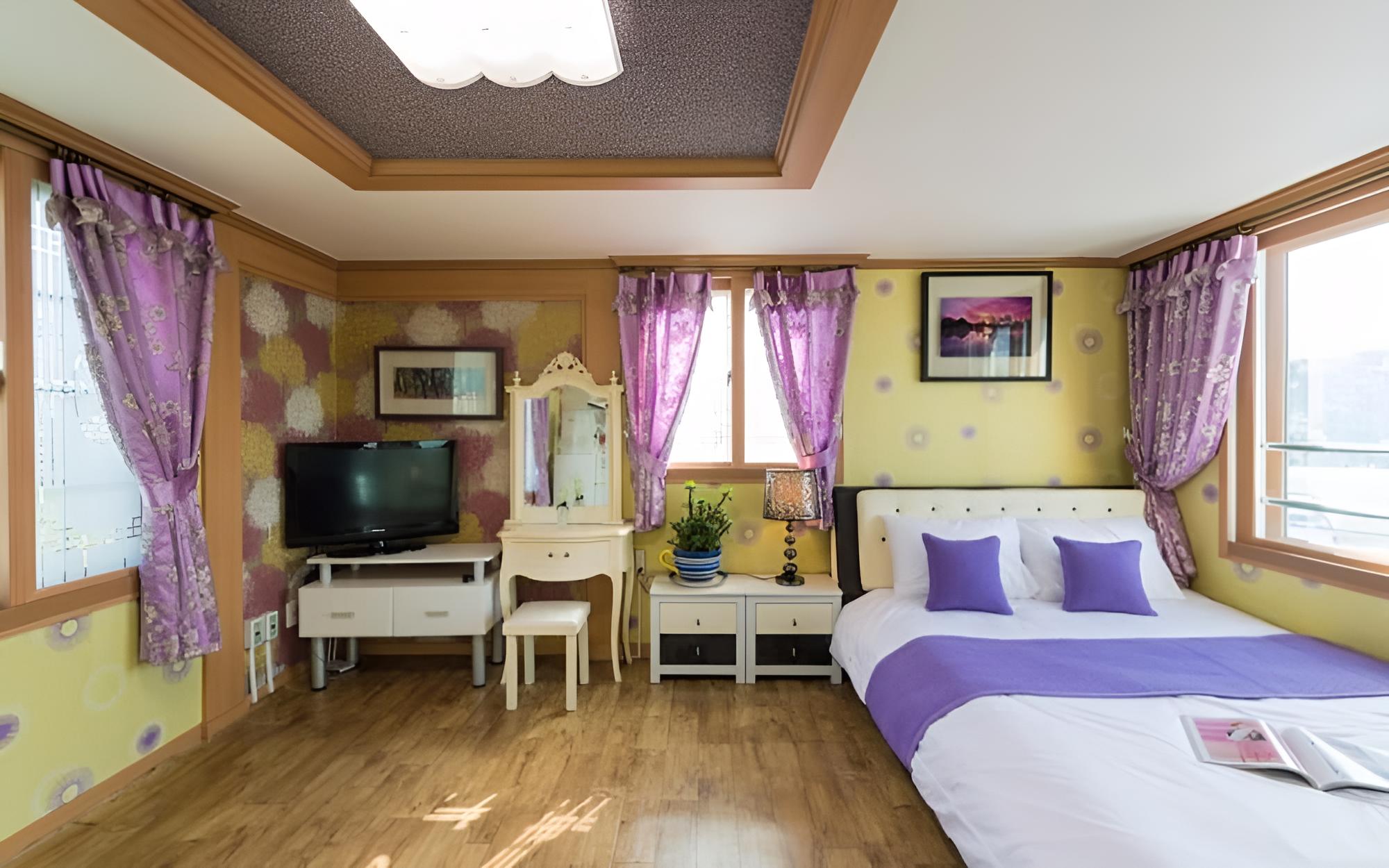 Geojedo Haemirae Pension view 4