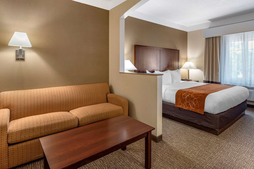 Albany Vacations - Comfort Suites Linn County - Property Image 7