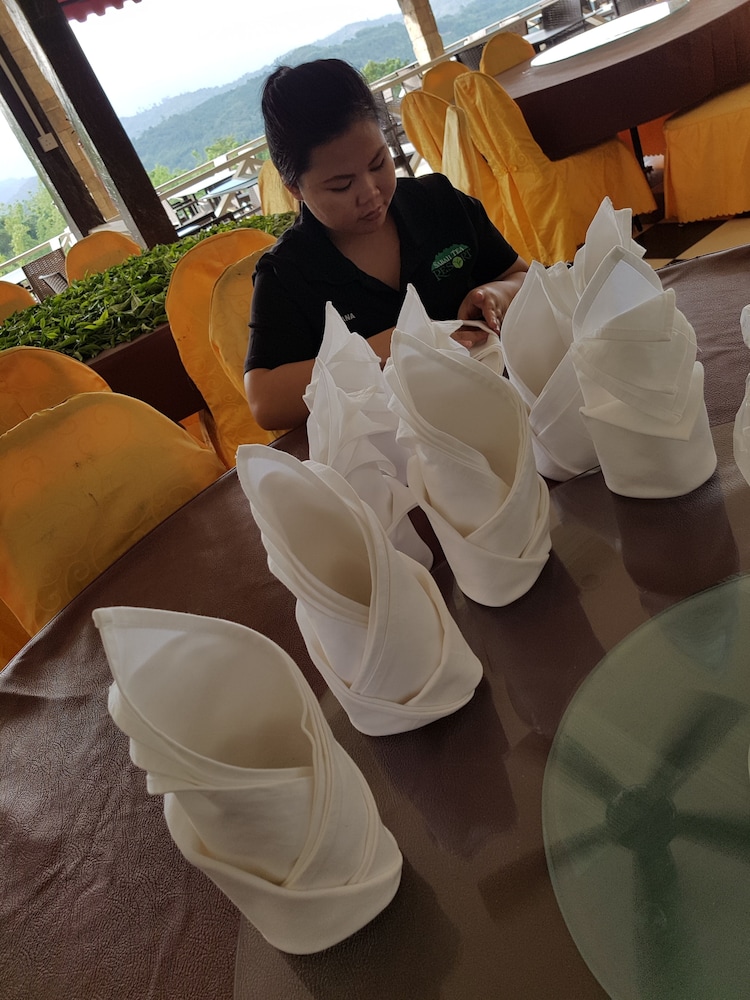 Sabah Tea Resort