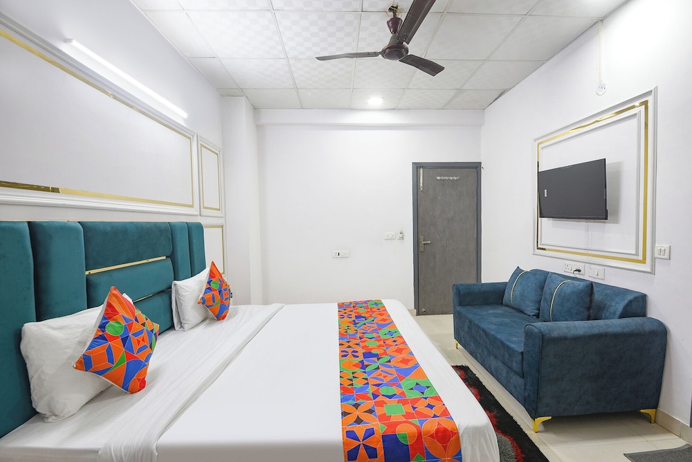 Fabhotel Tulip Sarover Sector 18