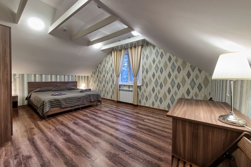 LADOGA OZERO hotel