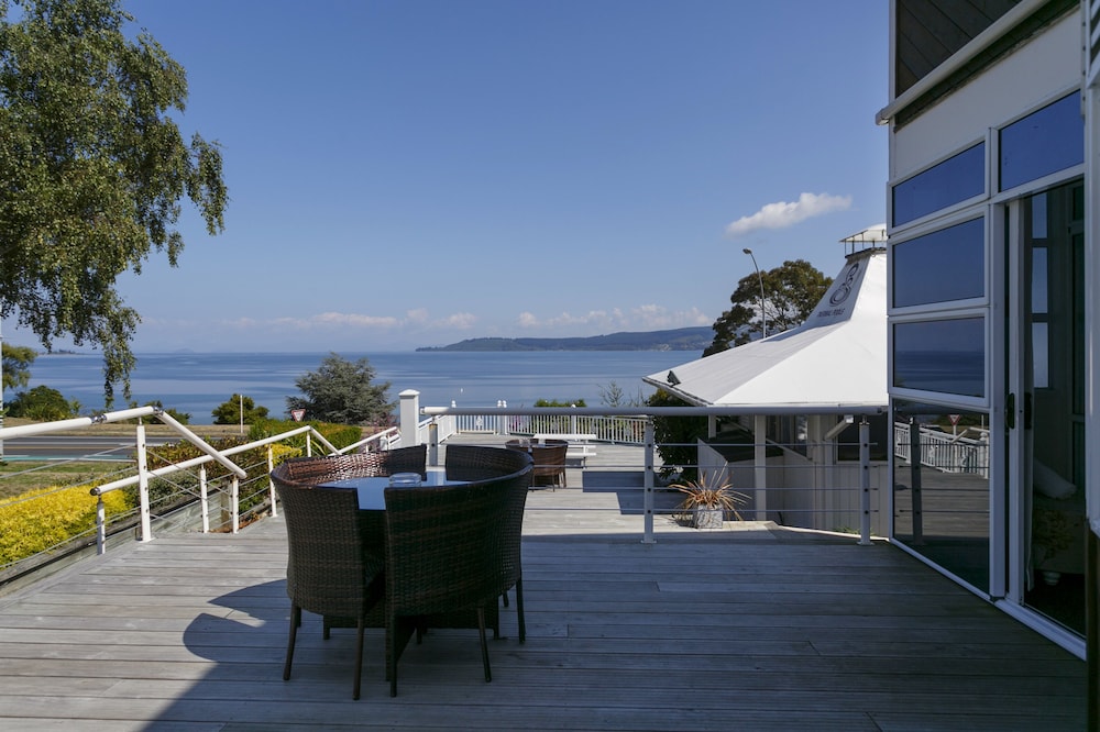 Taupo Thermal Motel & Spa - Adults Only