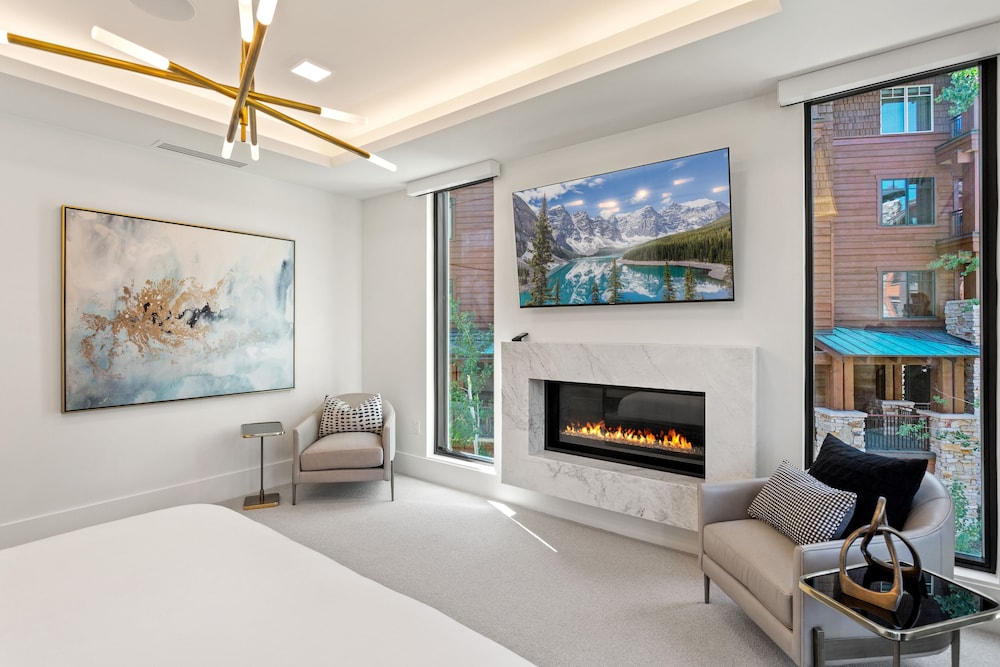 Empire Residences at Deer Valley Resort - Three Bedroom Deluxe Residence #401 3 Condo