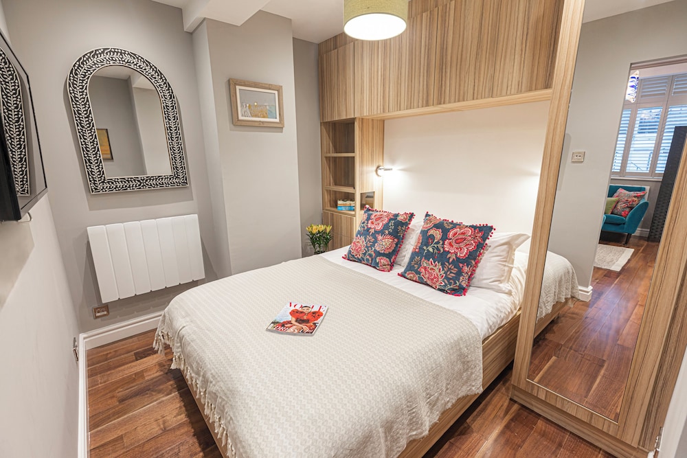 Stylish 1Bed Apartment in Notting Hill