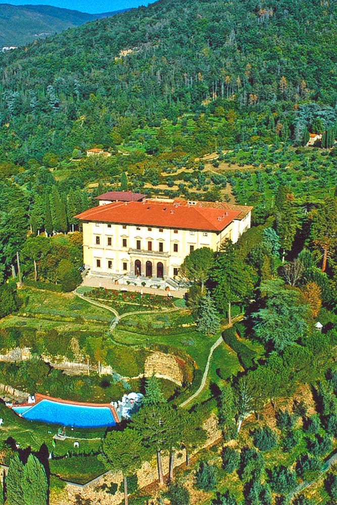 Residence Villa Pitiana at Donnini view 2