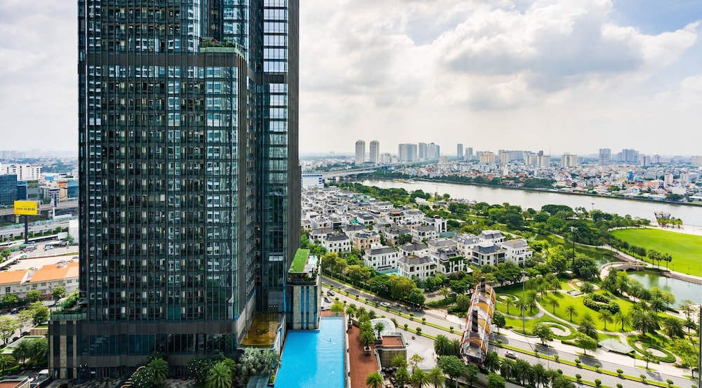 Vinhomes Central Park Luxury - Leminbo