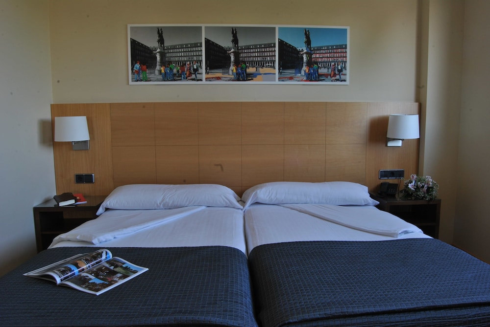 Torrejon de Ardoz Vacations - Hotel Porcel Avant - Property Image 42