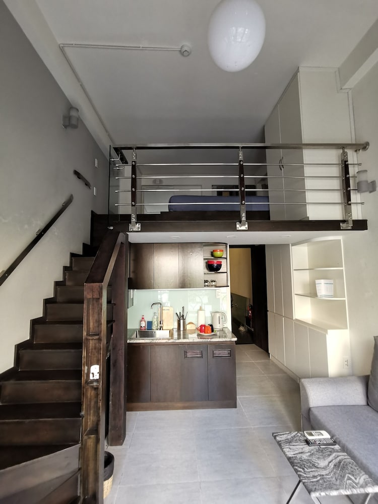 The Haven - Lofts by the Park