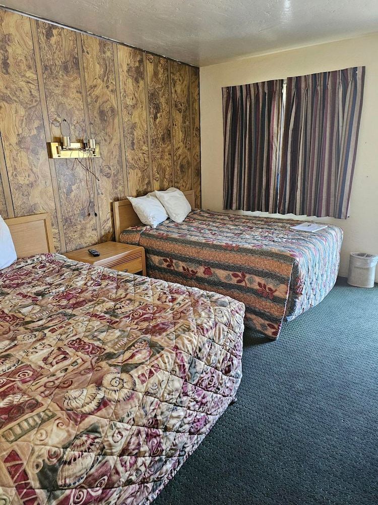 Discovery Inn Near Six Flags Vallejo Napa Valley CA