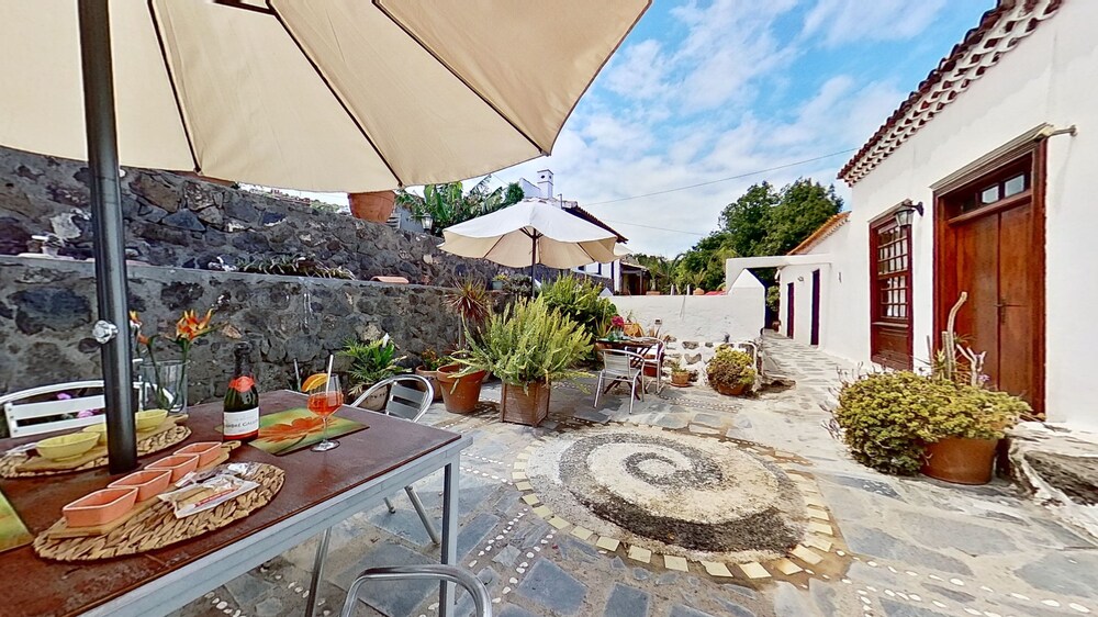Charming 1-bed House in La Laguna