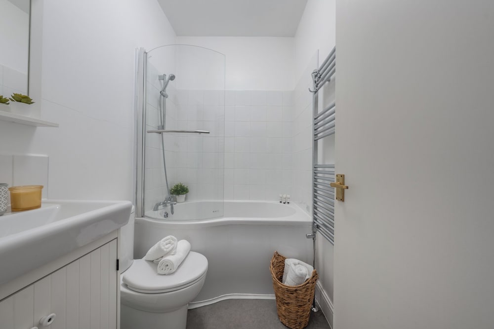 Stylish 1BR near Oxford St & Fitzrovia