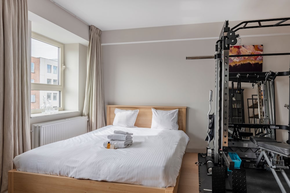 Brussels Penthouse Prestige