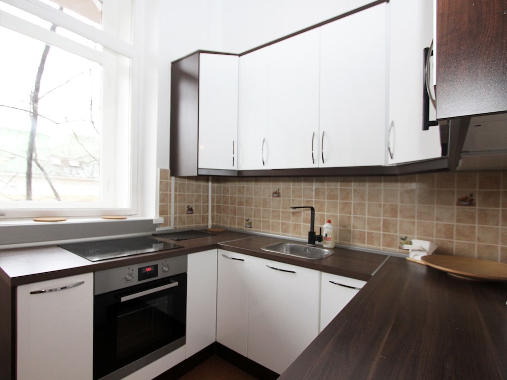 ApartLux Paveletskaya Superior