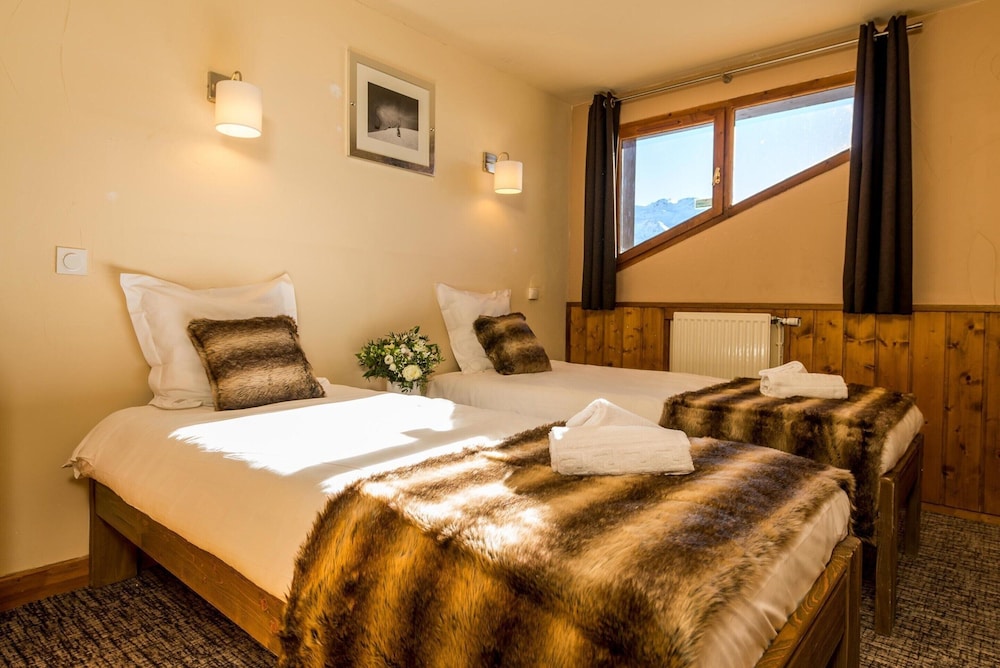 Apartments With spa in Centre of Val Thorens