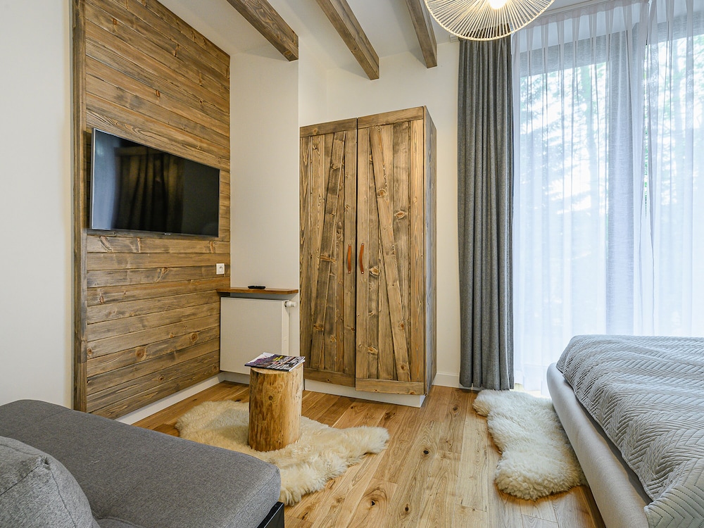VisitZakopane Kasprowy Residence
