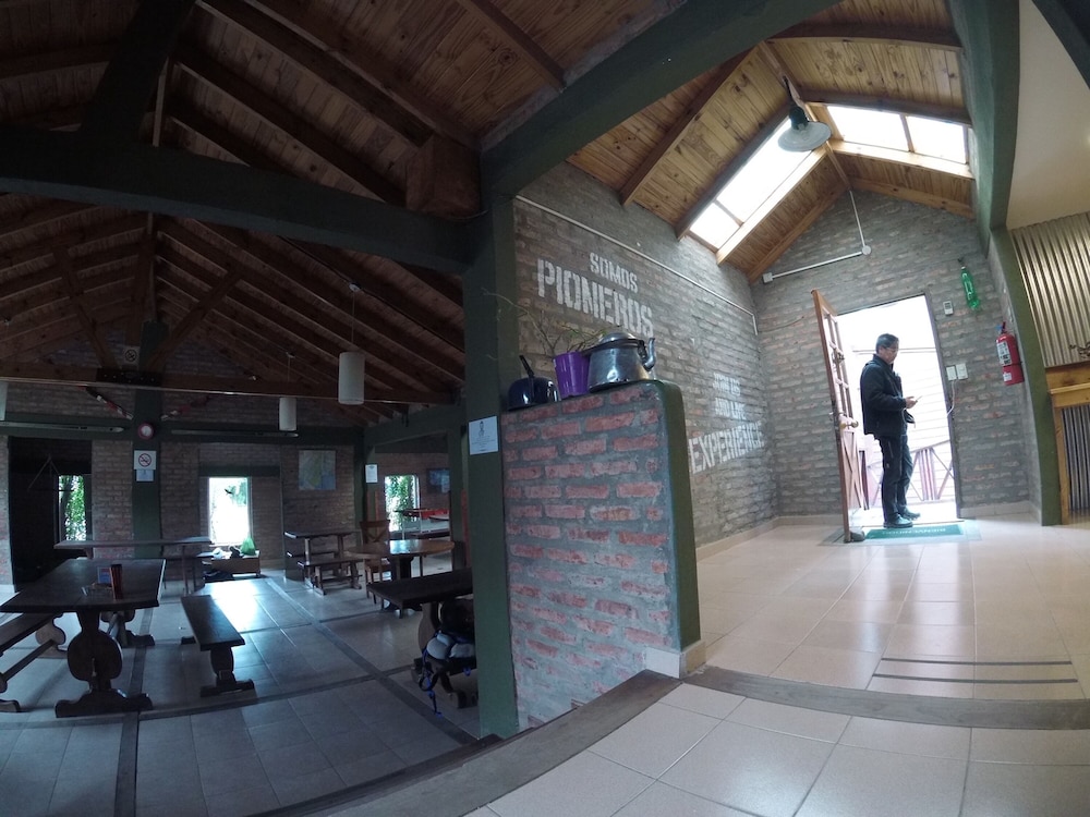 Hostel del Glaciar Pioneros