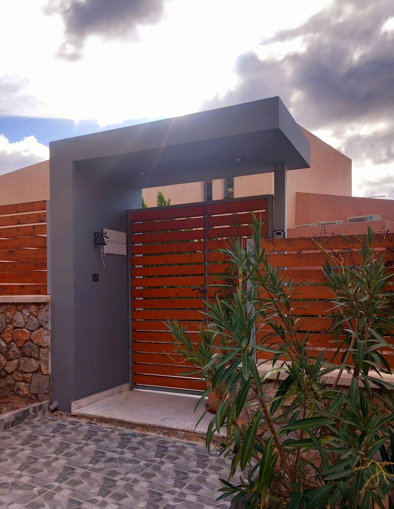 La Casa Del Sol Villa Aegina